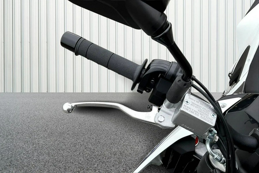 2025 Suzuki DR-Z 4SM Base