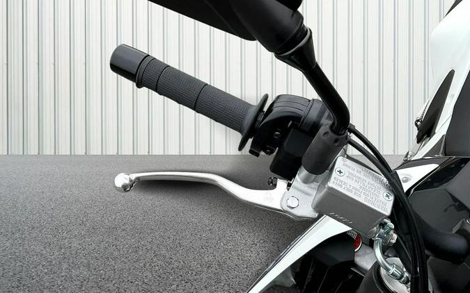 2025 Suzuki DR-Z 4SM Base