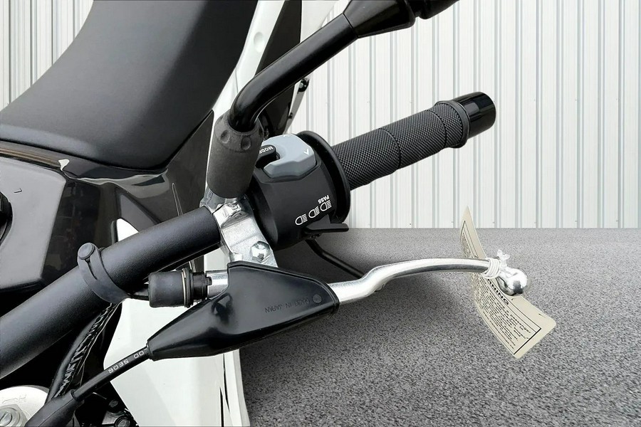 2025 Suzuki DR-Z 4SM Base