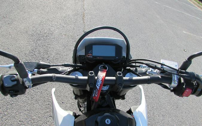 2025 Suzuki DR-Z 4SM