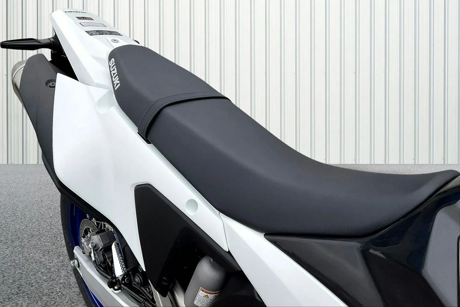 2025 Suzuki DR-Z 4SM Base