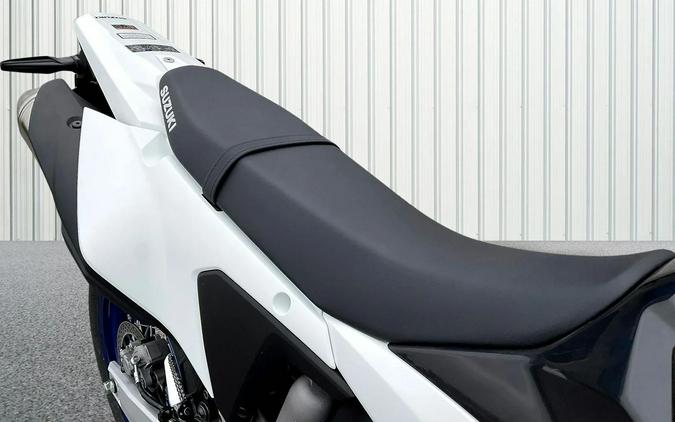 2025 Suzuki DR-Z 4SM Base