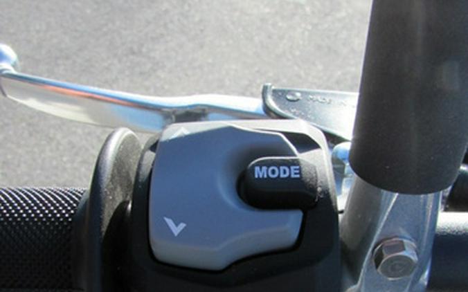 2025 Suzuki DR-Z 4SM