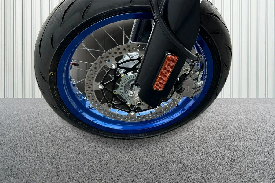 2025 Suzuki DR-Z 4SM Base