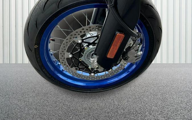 2025 Suzuki DR-Z 4SM Base