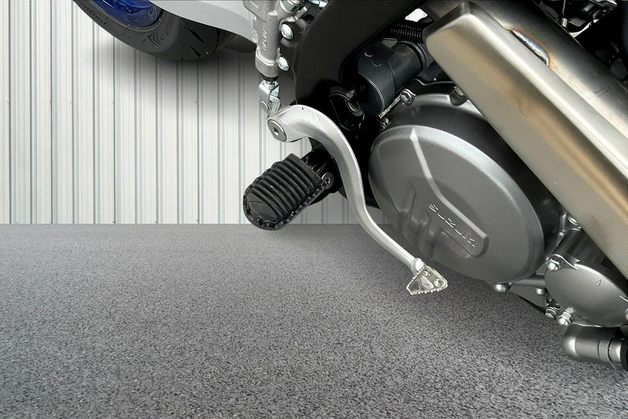 2025 Suzuki DR-Z 4SM Base