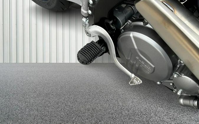 2025 Suzuki DR-Z 4SM Base