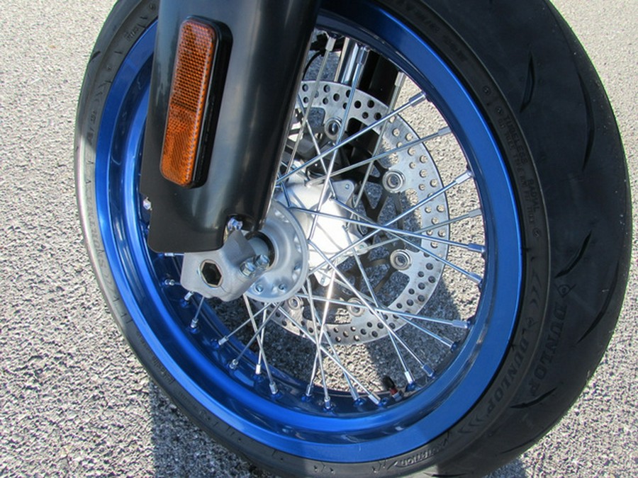 2025 Suzuki DR-Z 4SM