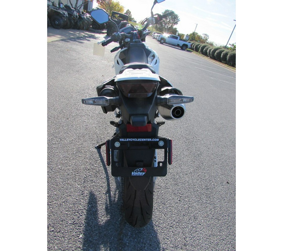 2025 Suzuki DR-Z 4SM