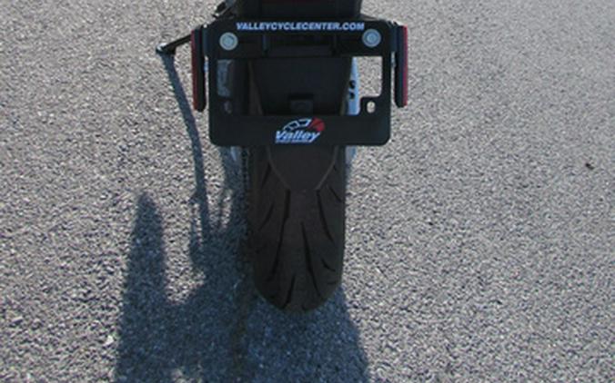 2025 Suzuki DR-Z 4SM