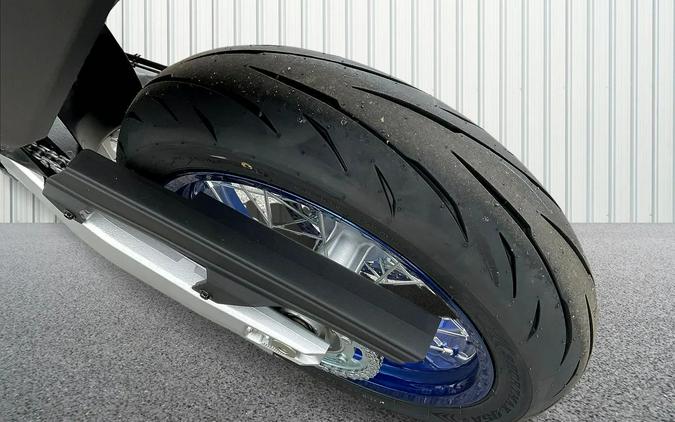 2025 Suzuki DR-Z 4SM Base