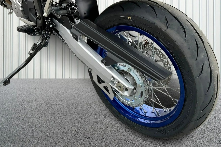 2025 Suzuki DR-Z 4SM Base