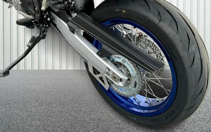 2025 Suzuki DR-Z 4SM Base