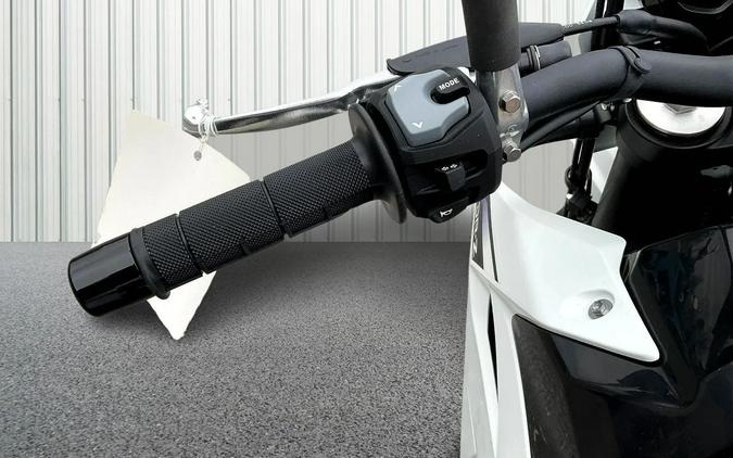 2025 Suzuki DR-Z 4SM Base