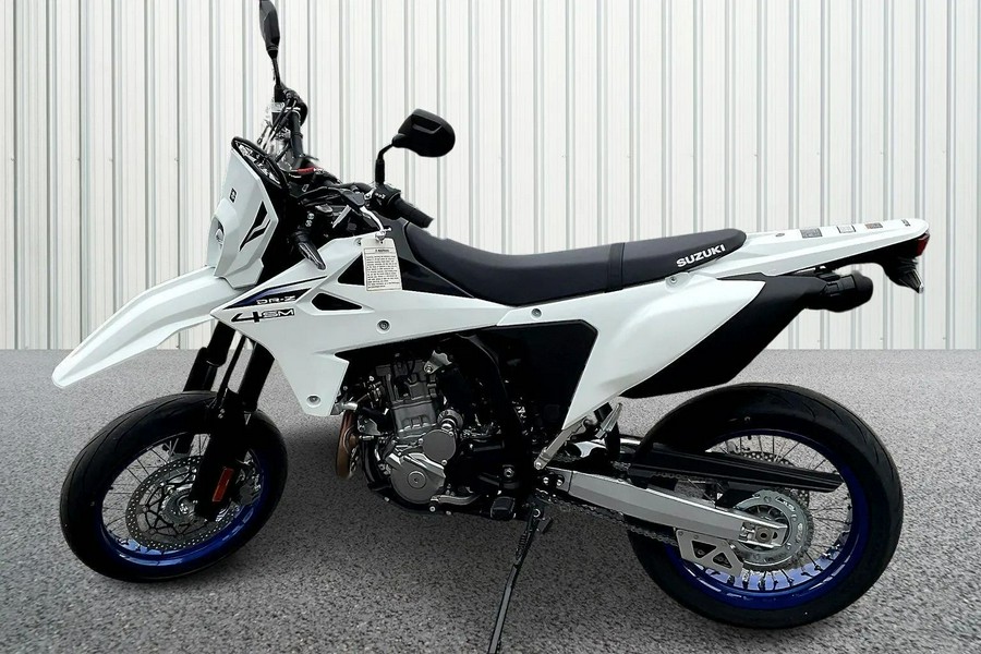 2025 Suzuki DR-Z 4SM Base