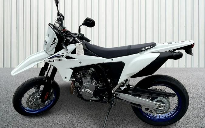 2025 Suzuki DR-Z 4SM Base