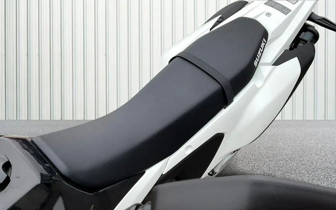 2025 Suzuki DR-Z 4SM Base