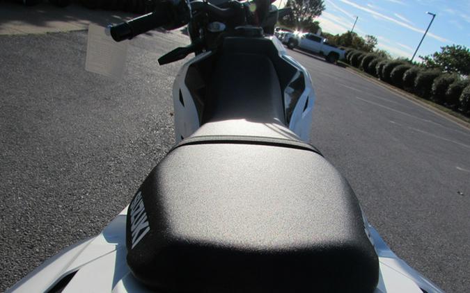 2025 Suzuki DR-Z 4SM