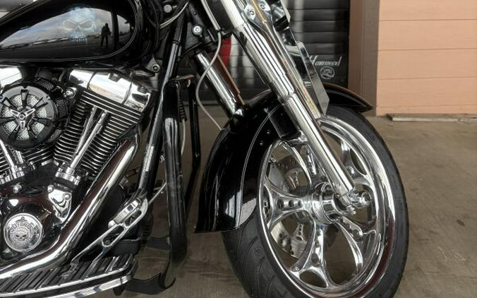 2005 Harley-Davidson® Fat Boy® Vivid Black