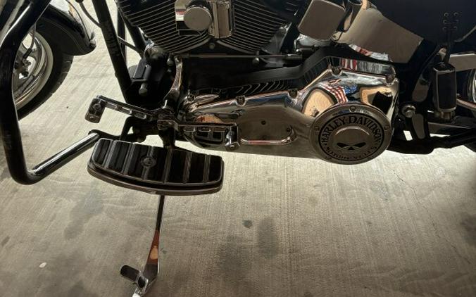 2005 Harley-Davidson® Fat Boy® Vivid Black