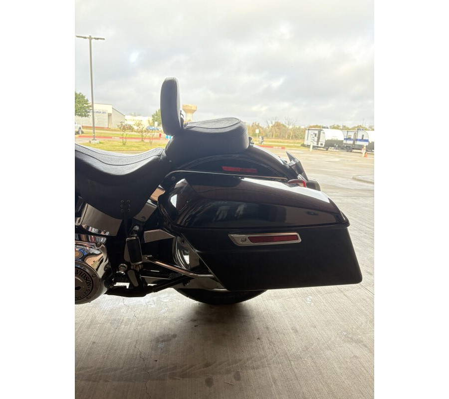 2005 Harley-Davidson® Fat Boy® Vivid Black