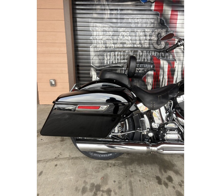 2005 Harley-Davidson® Fat Boy® Vivid Black
