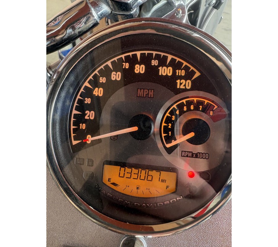 2005 Harley-Davidson® Fat Boy® Vivid Black