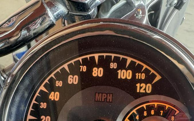 2005 Harley-Davidson® Fat Boy® Vivid Black