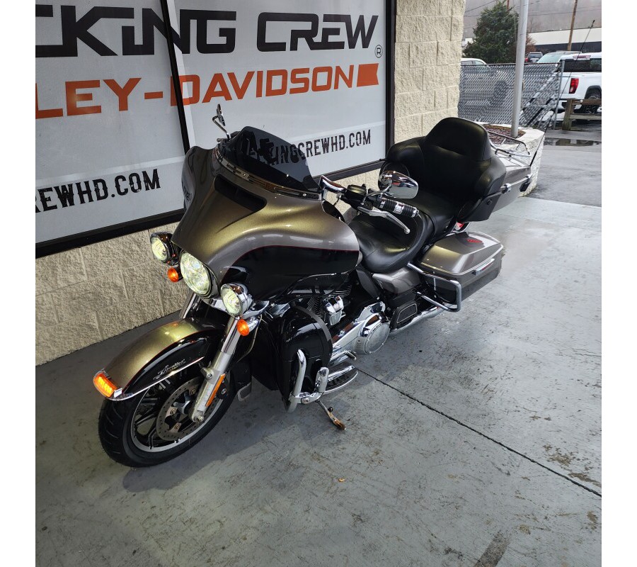 2017 Harley-Davidson Ultra Limited
