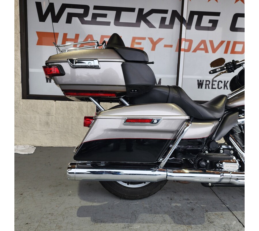 2017 Harley-Davidson Ultra Limited