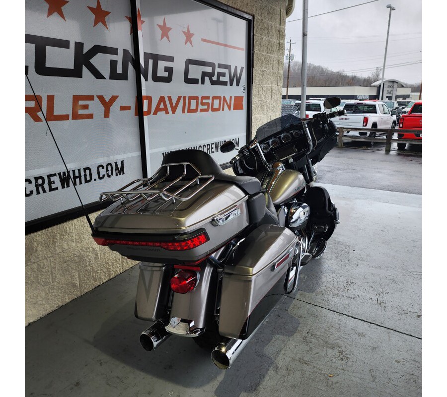 2017 Harley-Davidson Ultra Limited