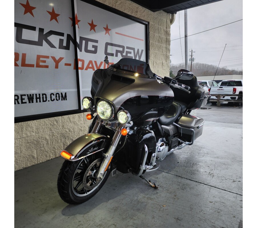 2017 Harley-Davidson Ultra Limited