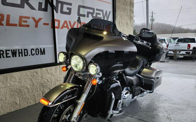 2017 Harley-Davidson Ultra Limited