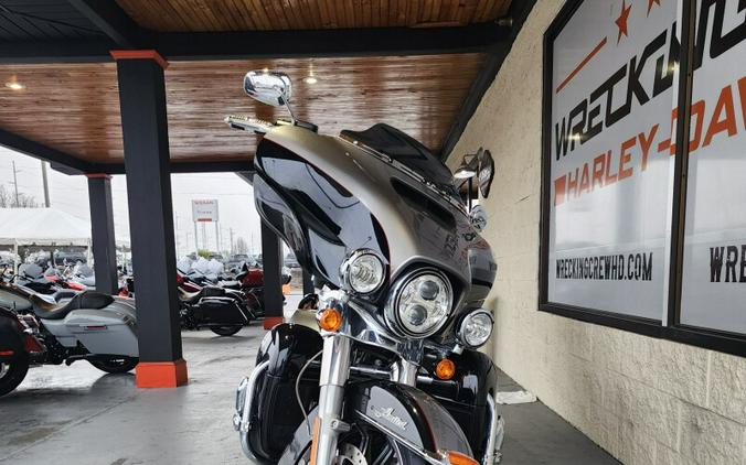 2017 Harley-Davidson Ultra Limited