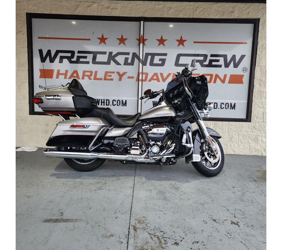 2017 Harley-Davidson Ultra Limited