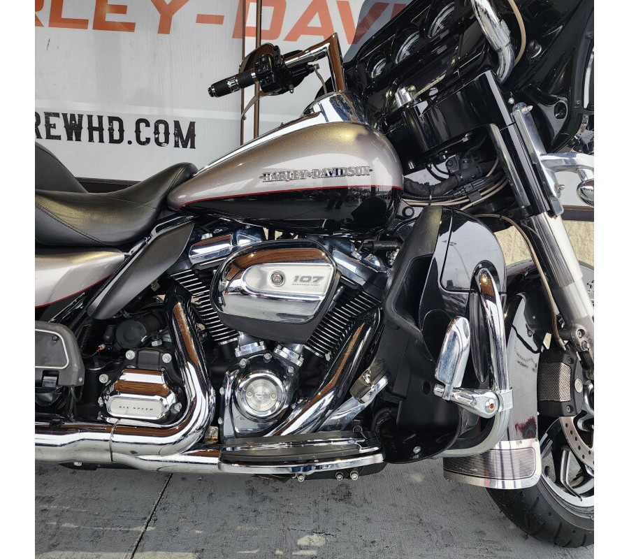 2017 Harley-Davidson Ultra Limited
