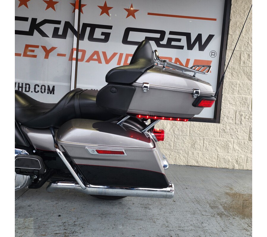 2017 Harley-Davidson Ultra Limited