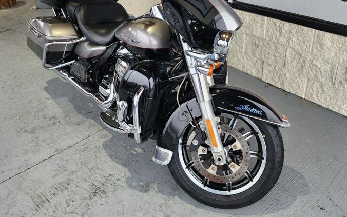 2017 Harley-Davidson Ultra Limited