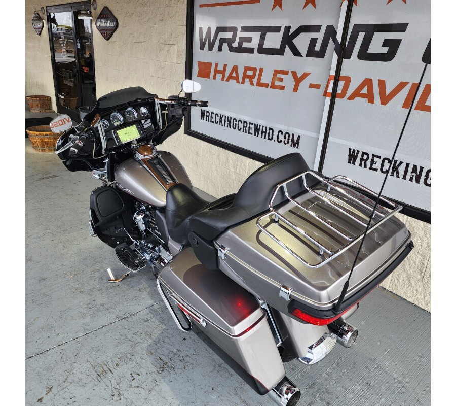 2017 Harley-Davidson Ultra Limited