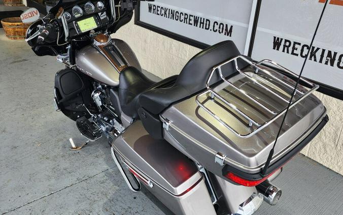 2017 Harley-Davidson Ultra Limited