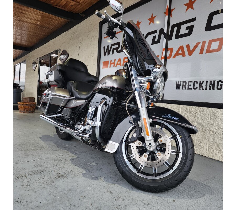 2017 Harley-Davidson Ultra Limited