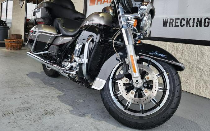 2017 Harley-Davidson Ultra Limited