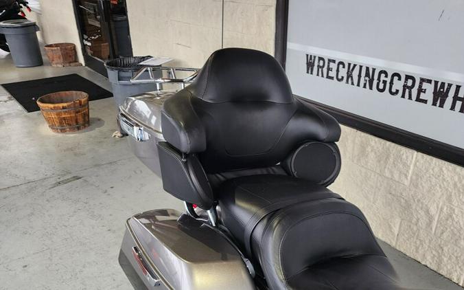 2017 Harley-Davidson Ultra Limited