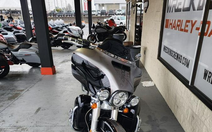 2017 Harley-Davidson Ultra Limited