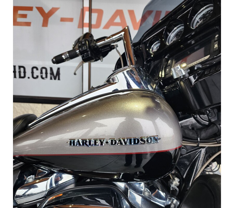 2017 Harley-Davidson Ultra Limited