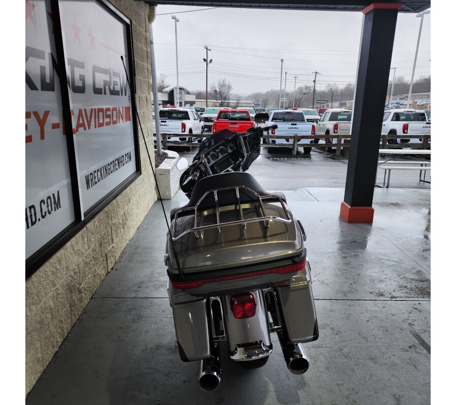 2017 Harley-Davidson Ultra Limited