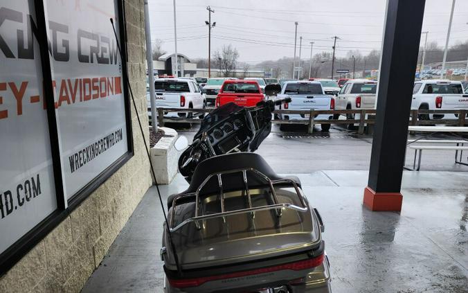 2017 Harley-Davidson Ultra Limited