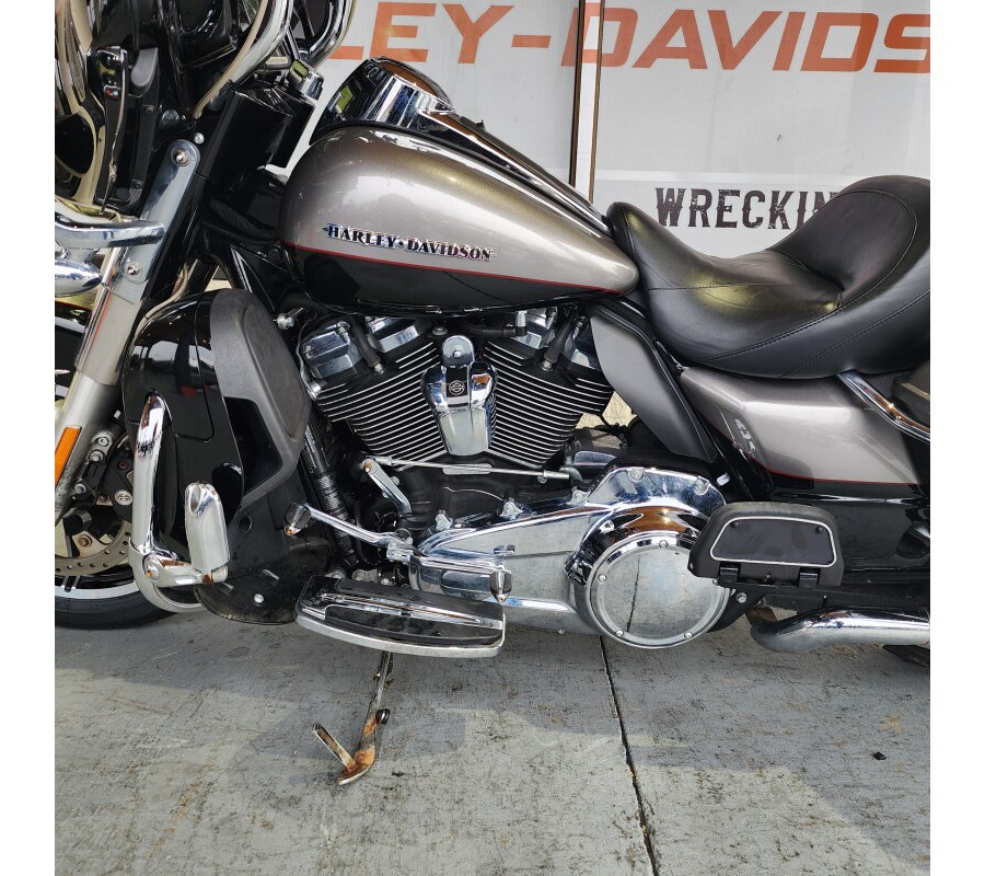 2017 Harley-Davidson Ultra Limited
