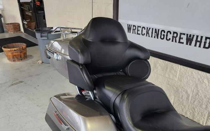 2017 Harley-Davidson Ultra Limited