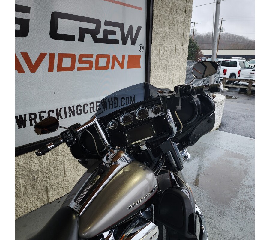 2017 Harley-Davidson Ultra Limited